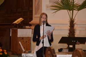 Letni koncert moškega in ženskega pevskega zbora iz Bočne 2